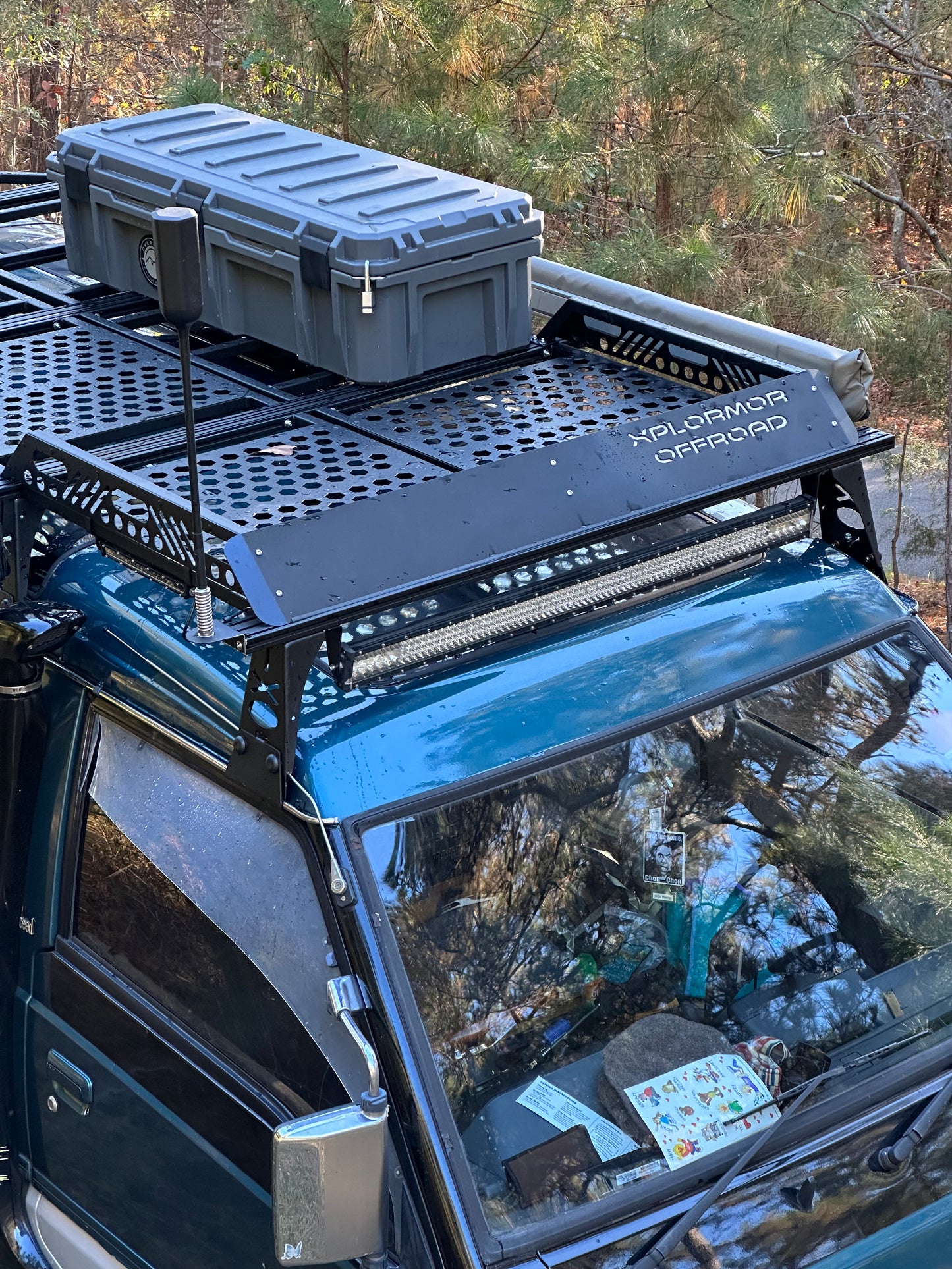Full Rack System