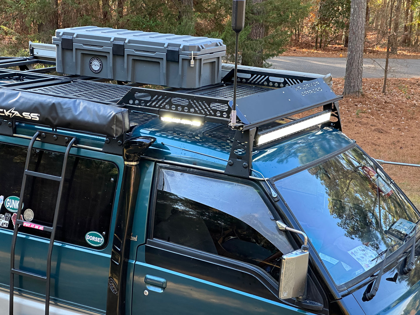 Full Rack System