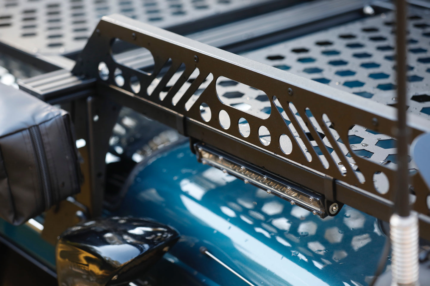 Full Rack System
