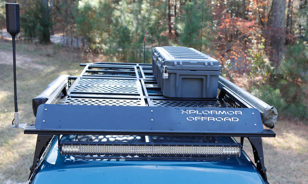 Full Rack System