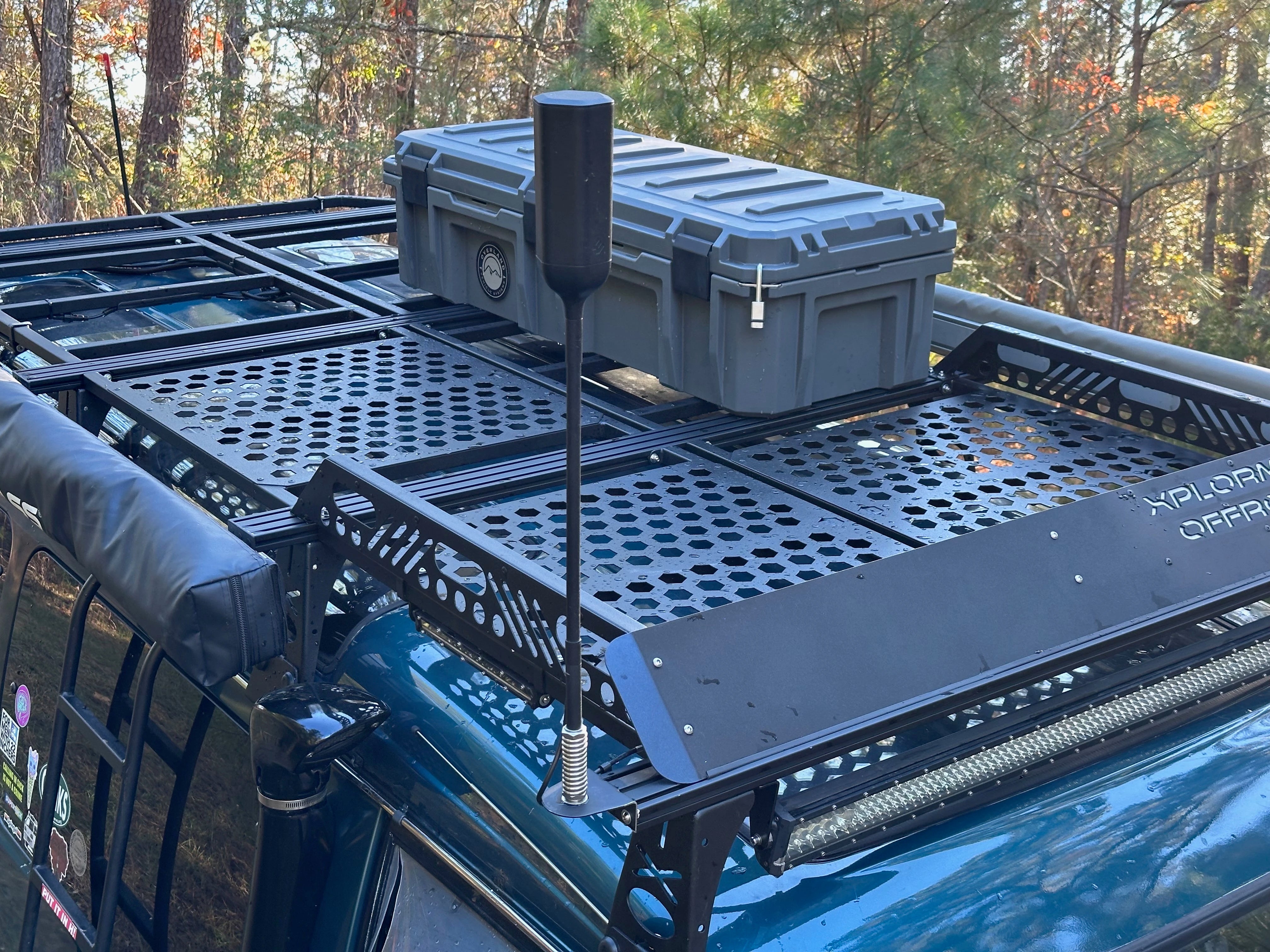 Roof Racks – Xplormor Offroad
